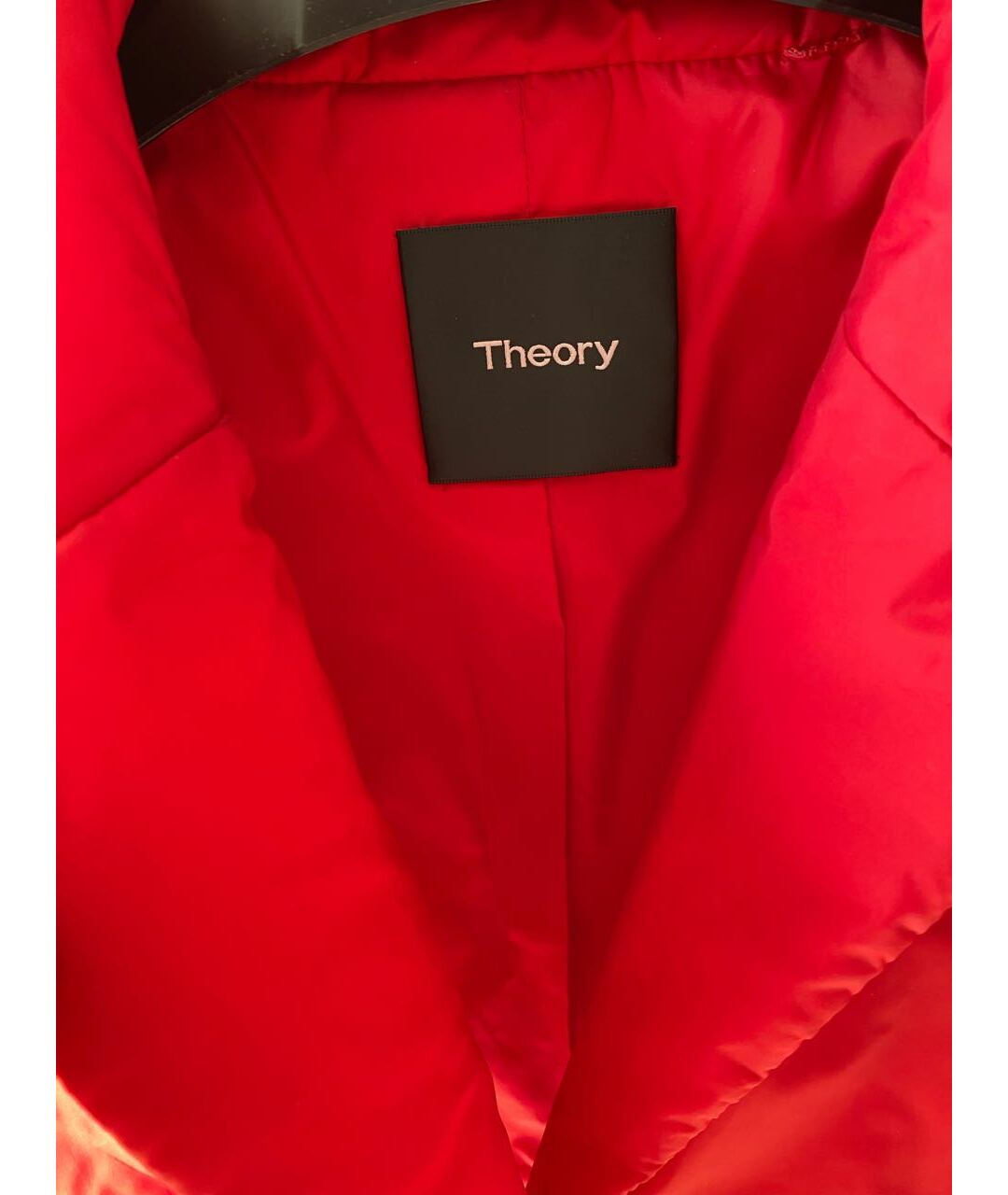 THEORY Красная куртка, фото 2