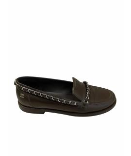CHANEL Лоферы