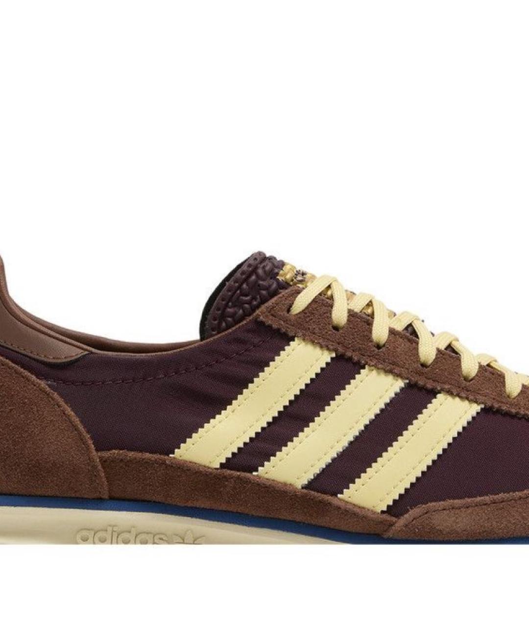 ADIDAS Мульти замшевые кроссовки, фото 2