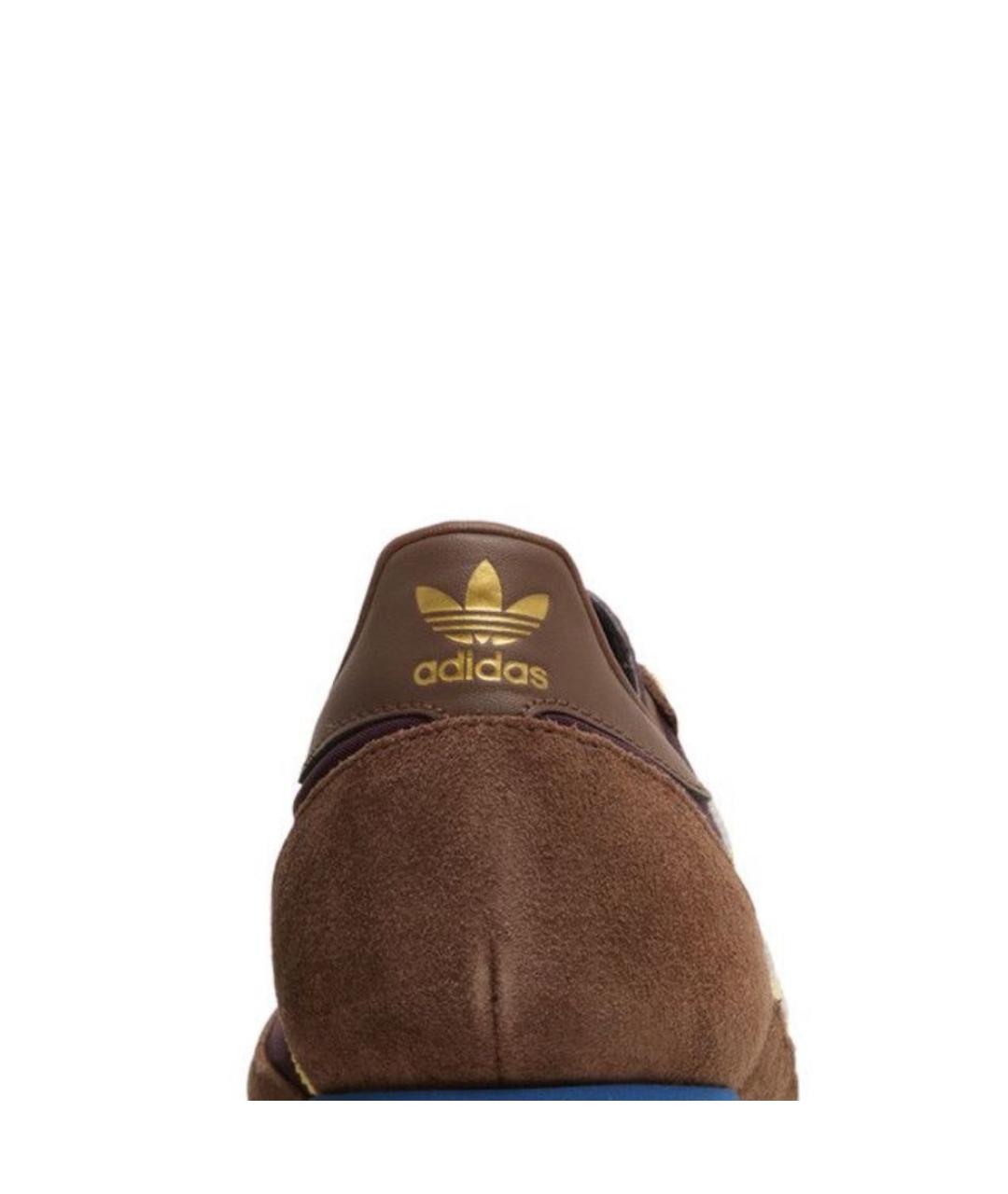 ADIDAS Мульти замшевые кроссовки, фото 7