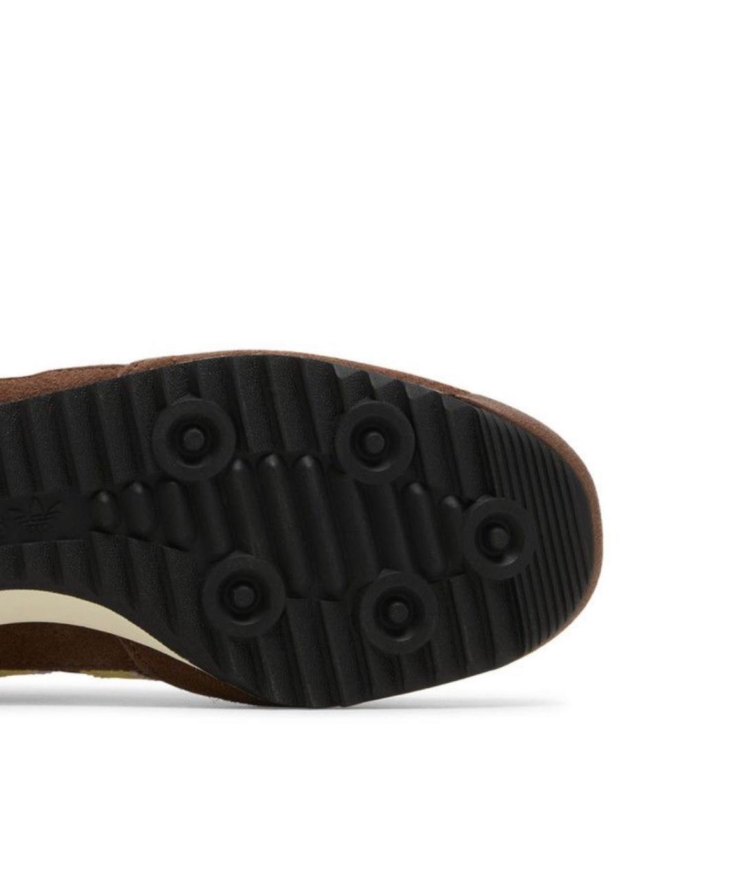 ADIDAS Мульти замшевые кроссовки, фото 5