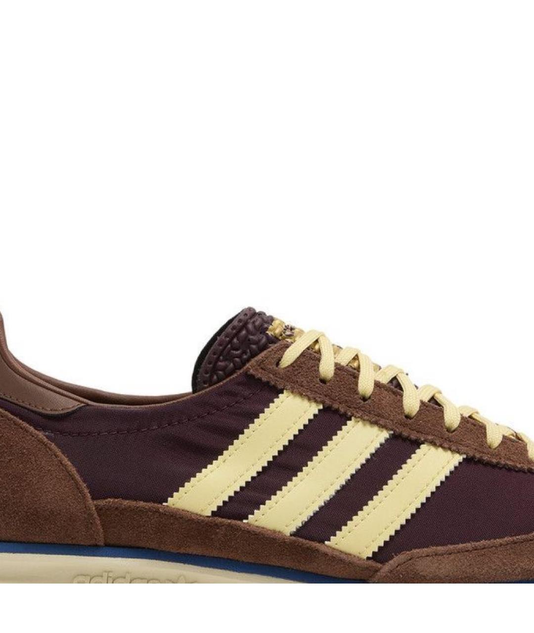 ADIDAS Мульти замшевые кроссовки, фото 2