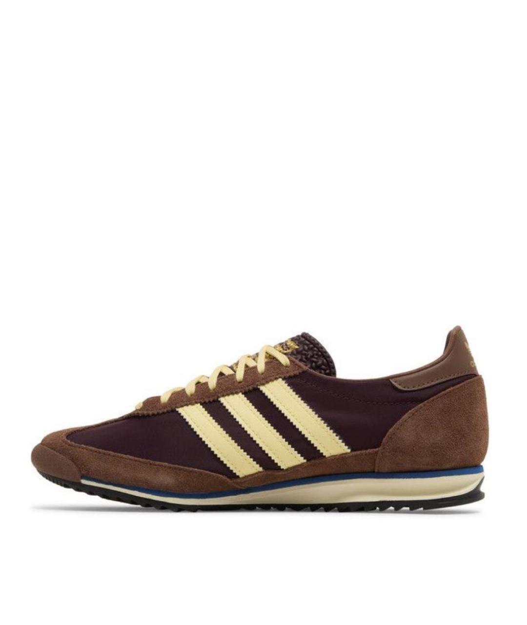 ADIDAS Мульти замшевые кроссовки, фото 3