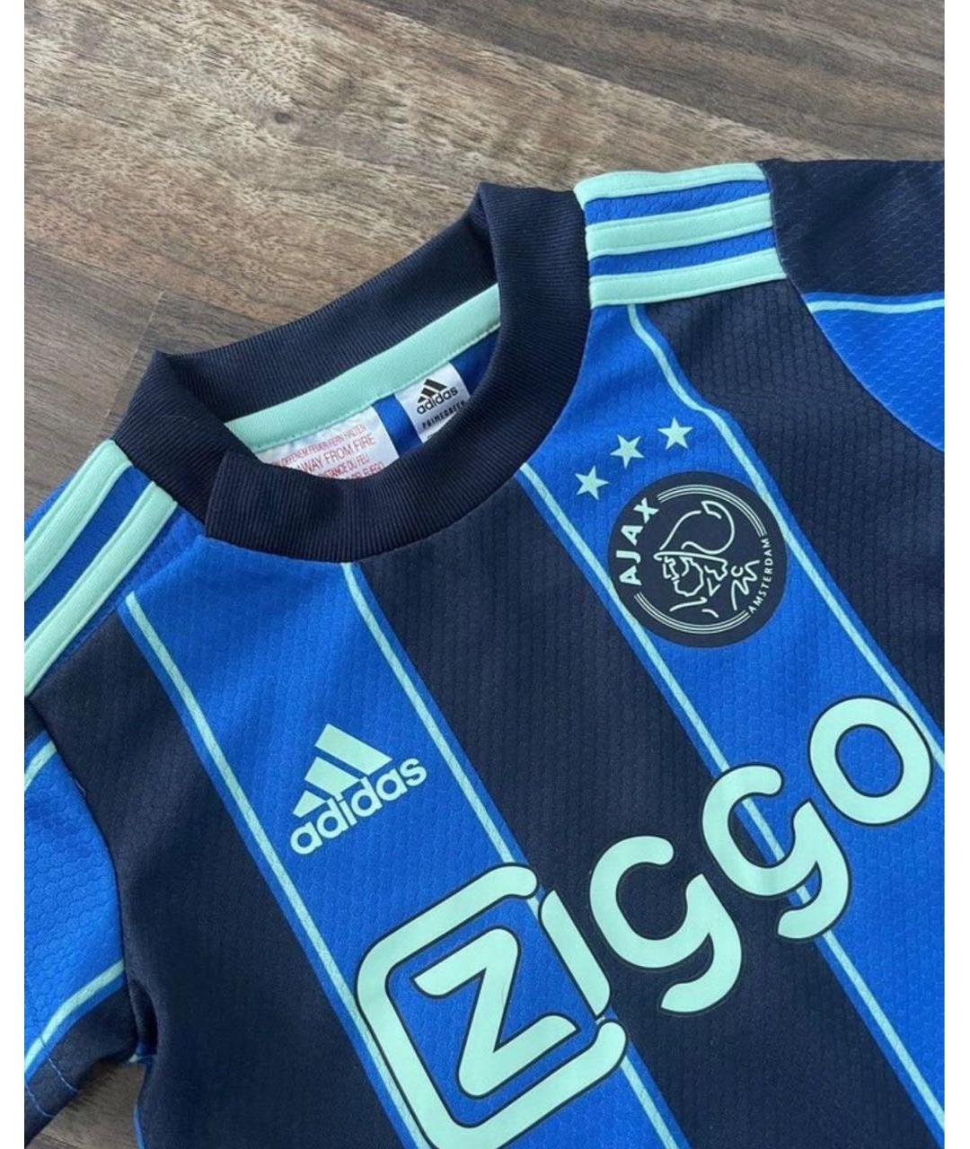 ADIDAS Мульти детская футболка, фото 5