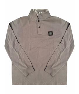STONE ISLAND Поло с длинным рукавом