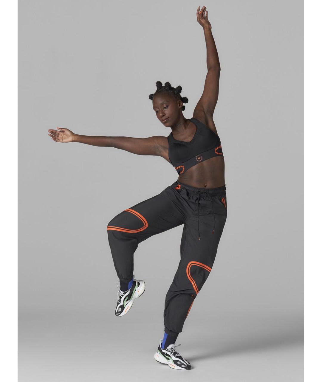 ADIDAS BY STELLA MCCARTNEY Черный спортивные костюмы, фото 6