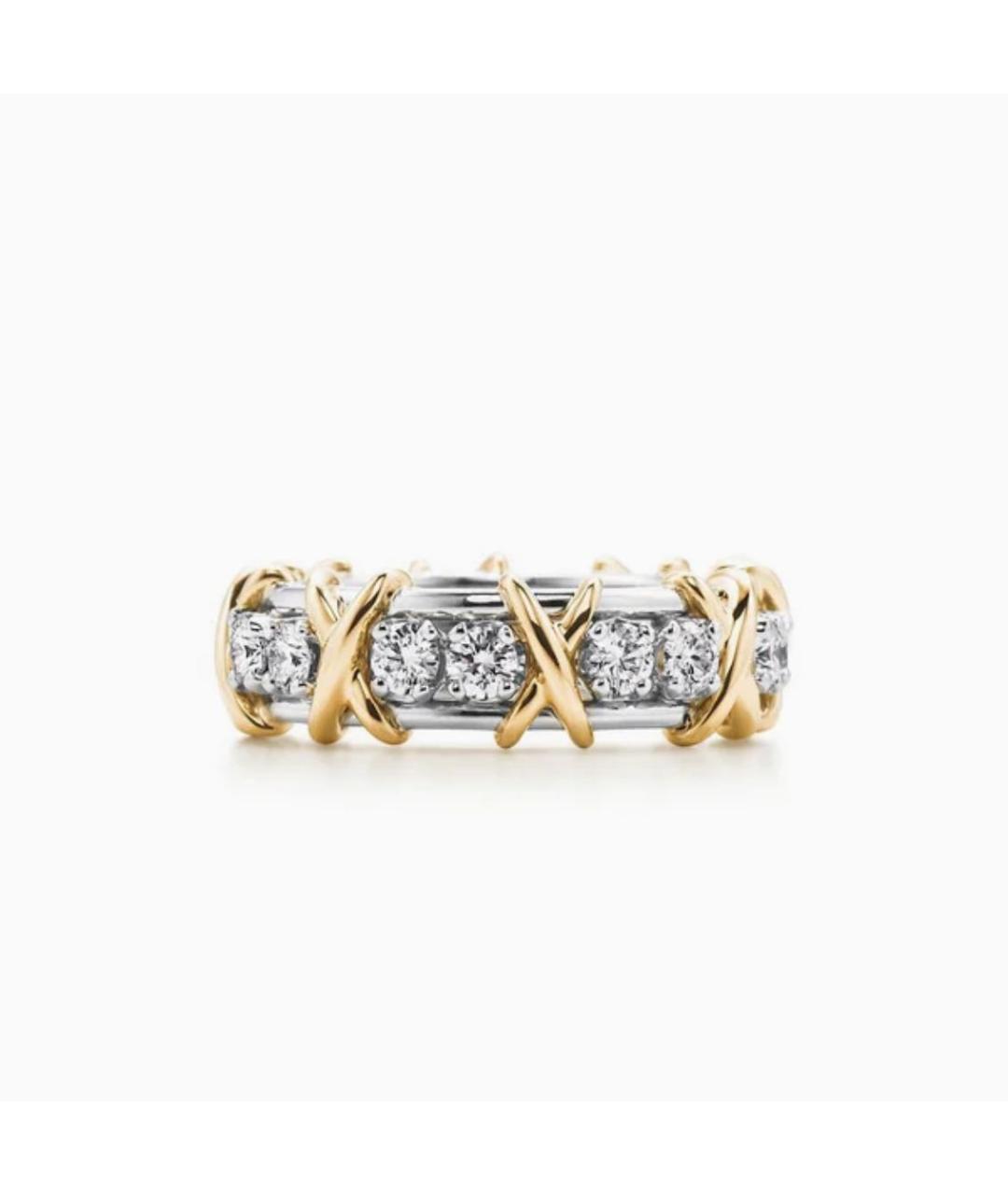 TIFFANY&CO Кольцо, фото 5