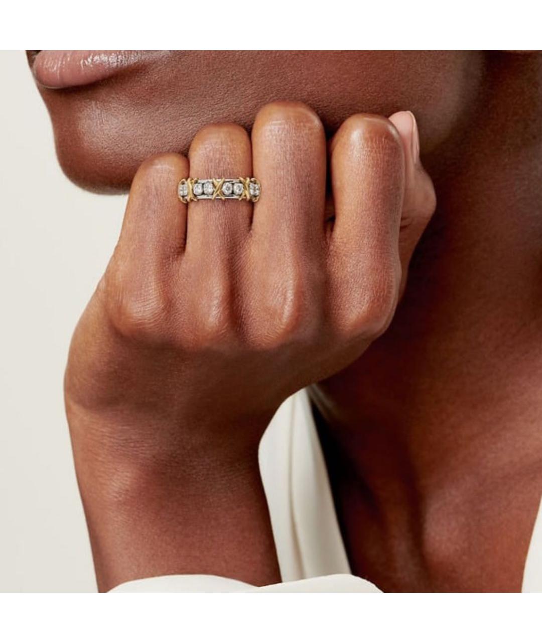 TIFFANY&CO Кольцо, фото 4