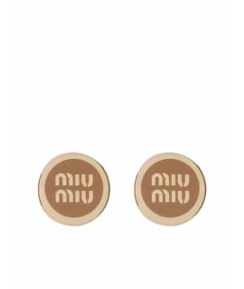 MIU MIU Серьги