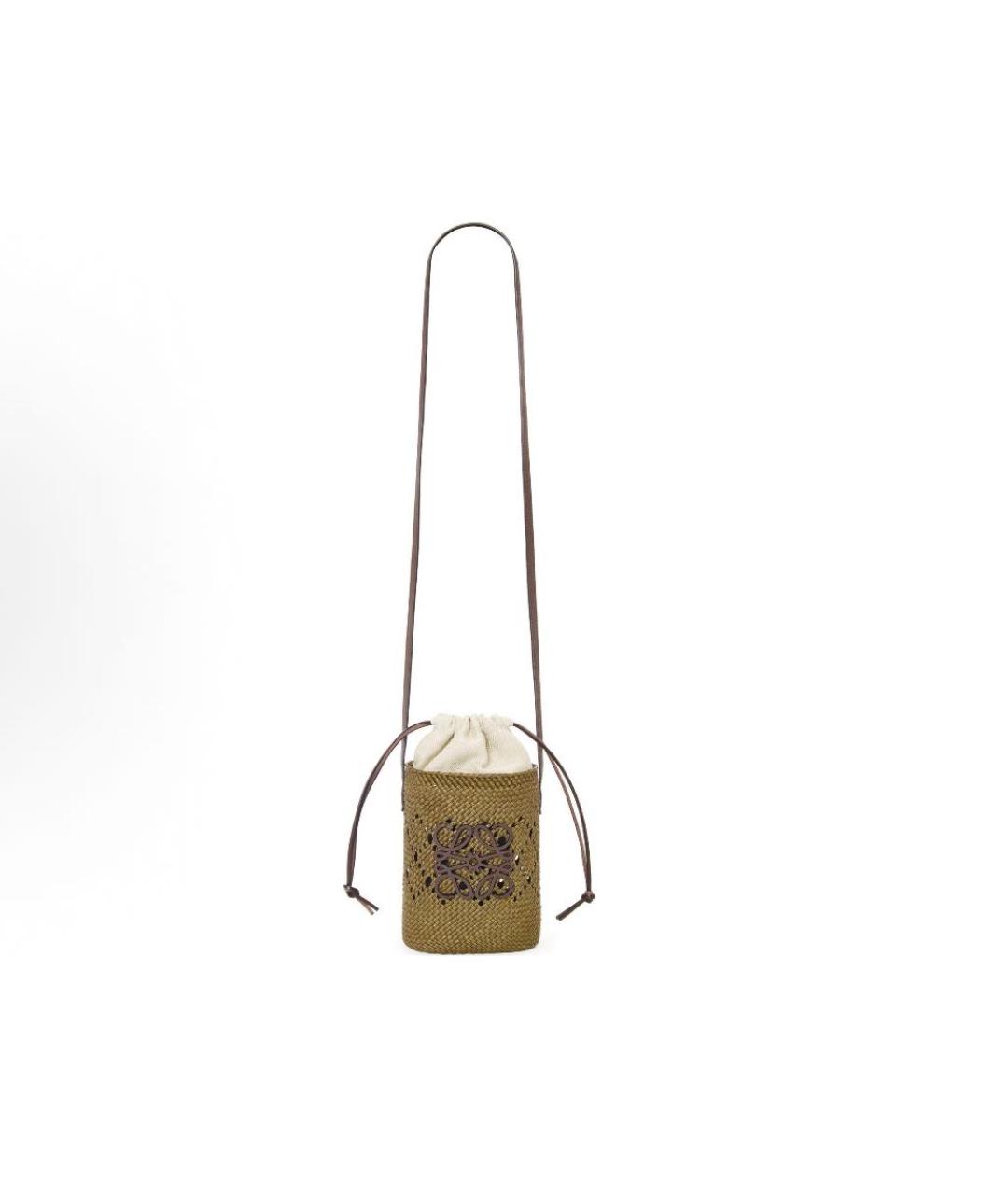 LOEWE Пляжная сумка, фото 3