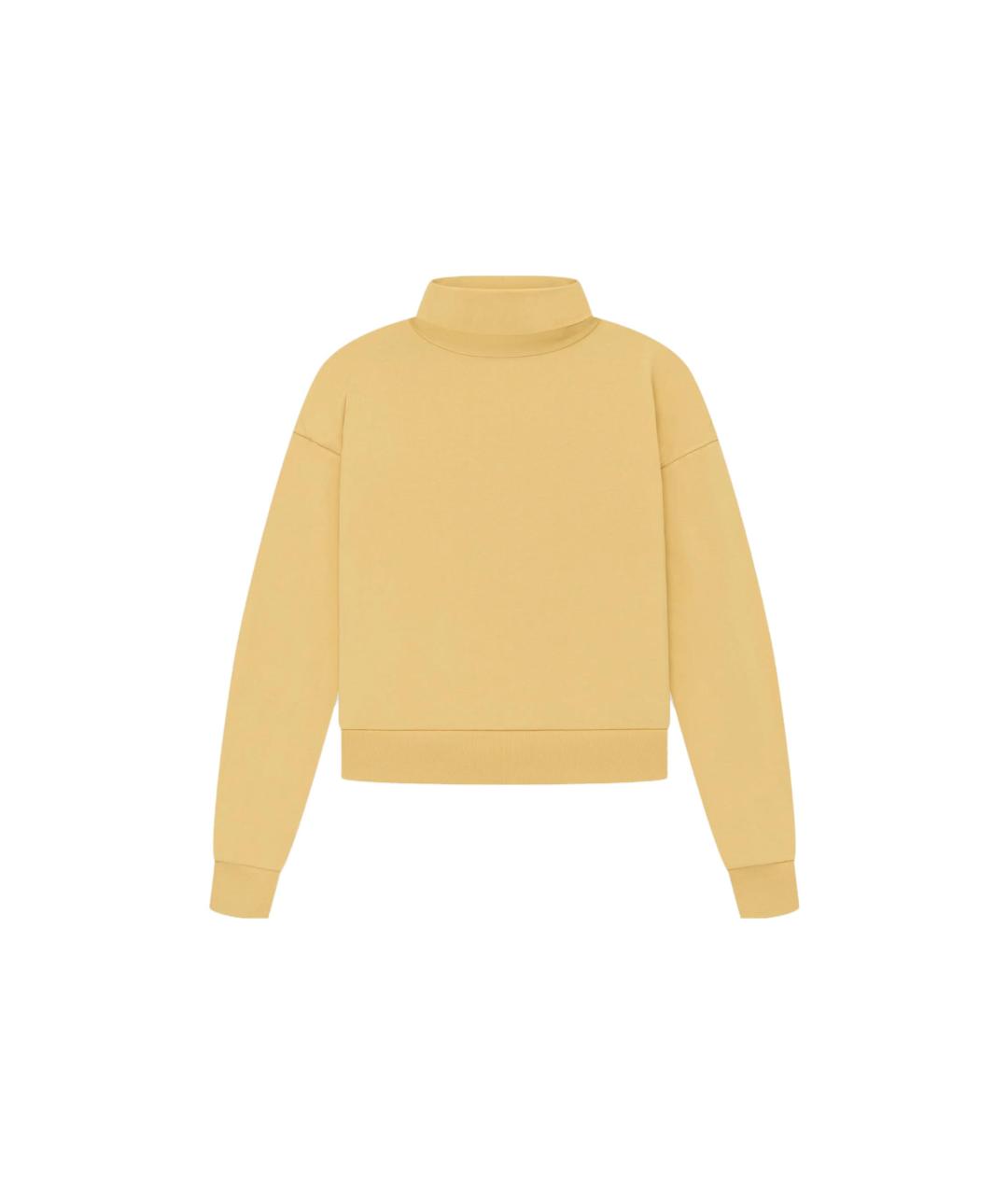 FEAR OF GOD ESSENTIALS Желтый джемпер / свитер, фото 1