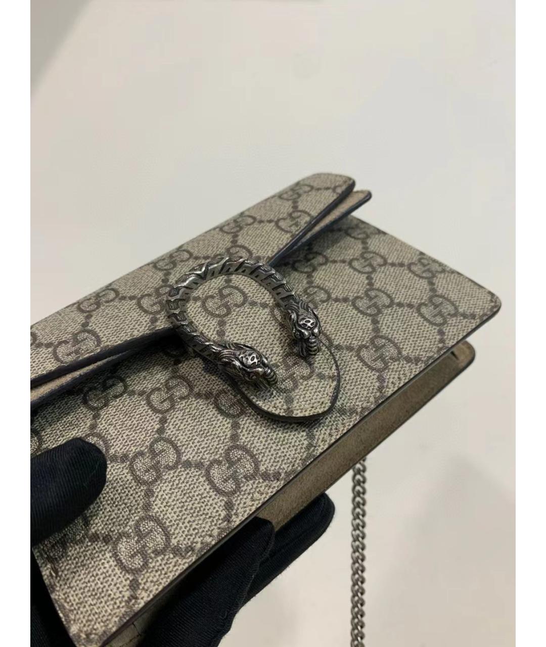 GUCCI Сумка через плечо, фото 6