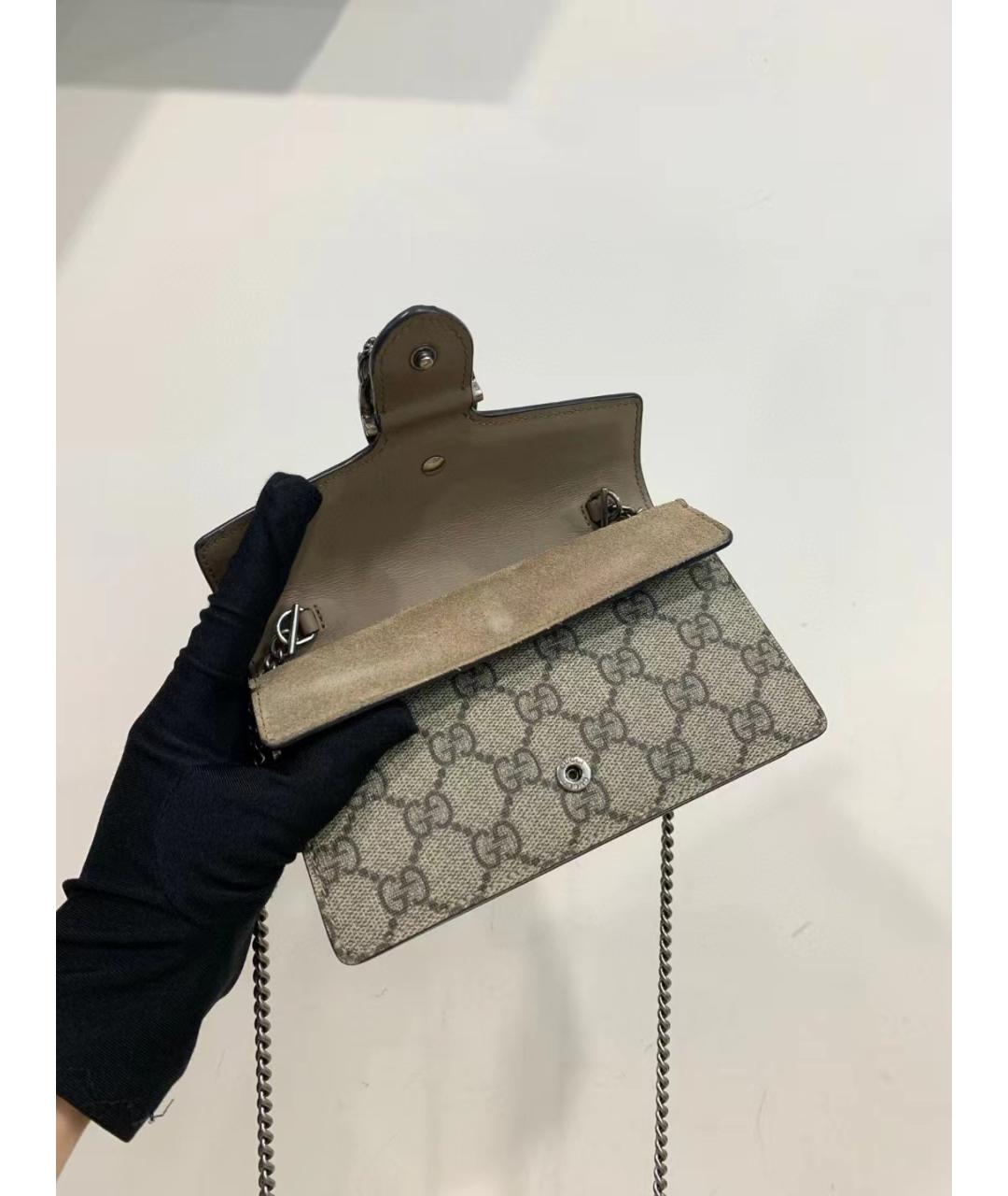 GUCCI Сумка через плечо, фото 3