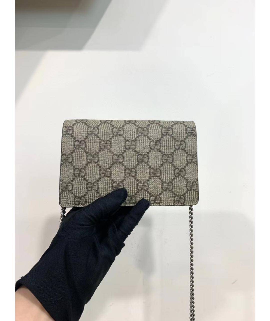 GUCCI Сумка через плечо, фото 4