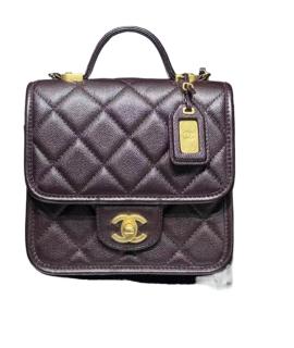 CHANEL Сумка через плечо