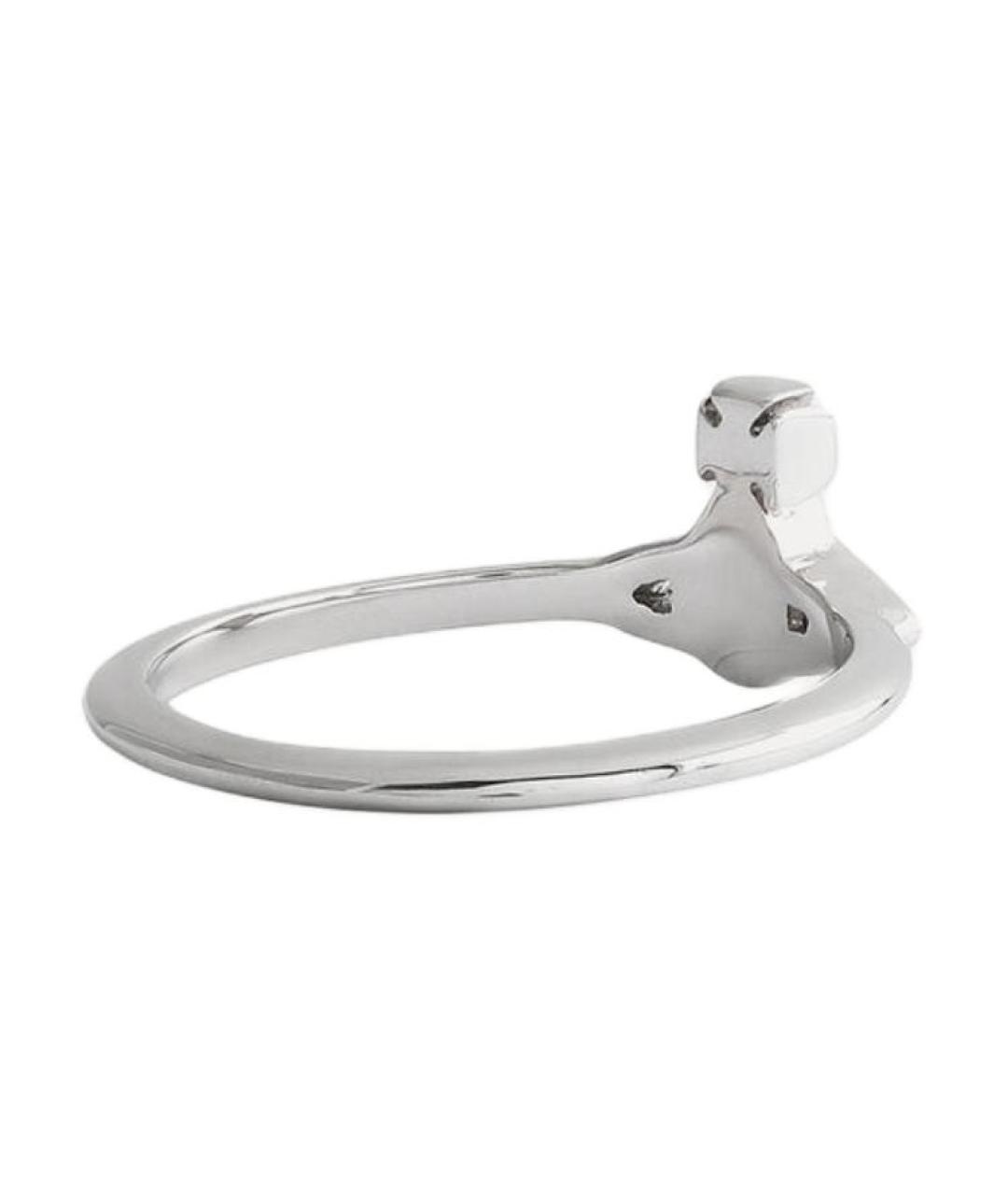 VIVIENNE WESTWOOD Серебряное кольцо, фото 3