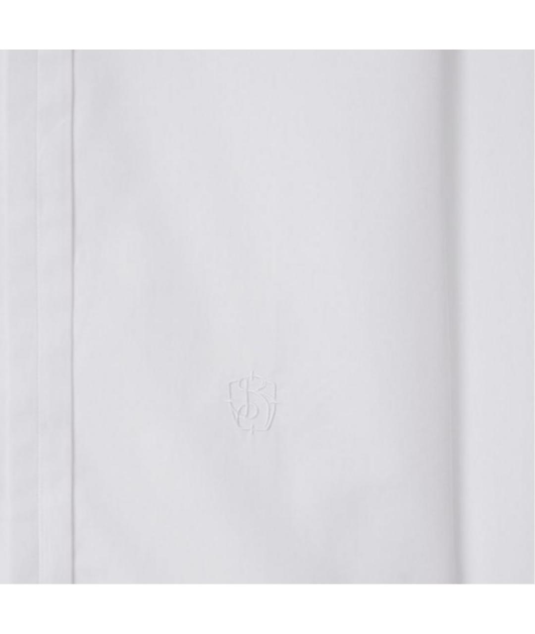 BURBERRY Белая классическая рубашка, фото 5