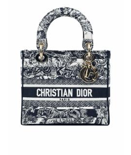 CHRISTIAN DIOR Сумка с короткими ручками