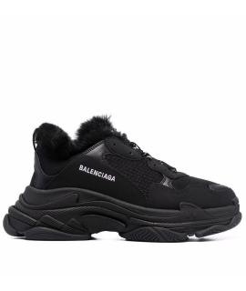 BALENCIAGA Низкие кроссовки / кеды