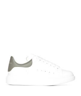 ALEXANDER MCQUEEN Низкие кроссовки / кеды