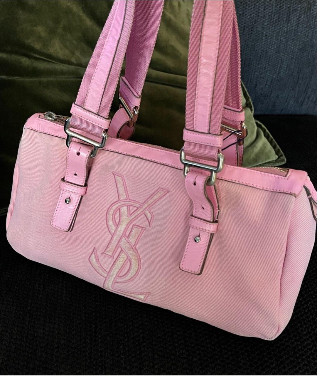 SAINT LAURENT Сумка через плечо, фото 4