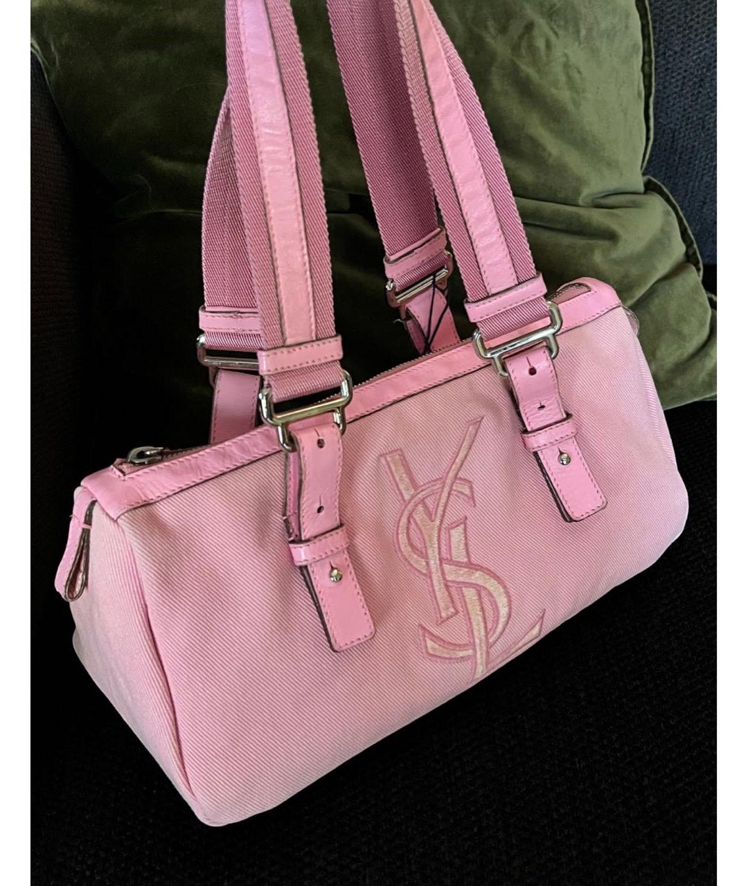 SAINT LAURENT Сумка через плечо, фото 2