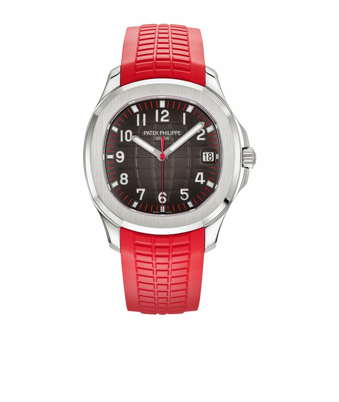 PATEK PHILIPPE Красные часы, фото 1