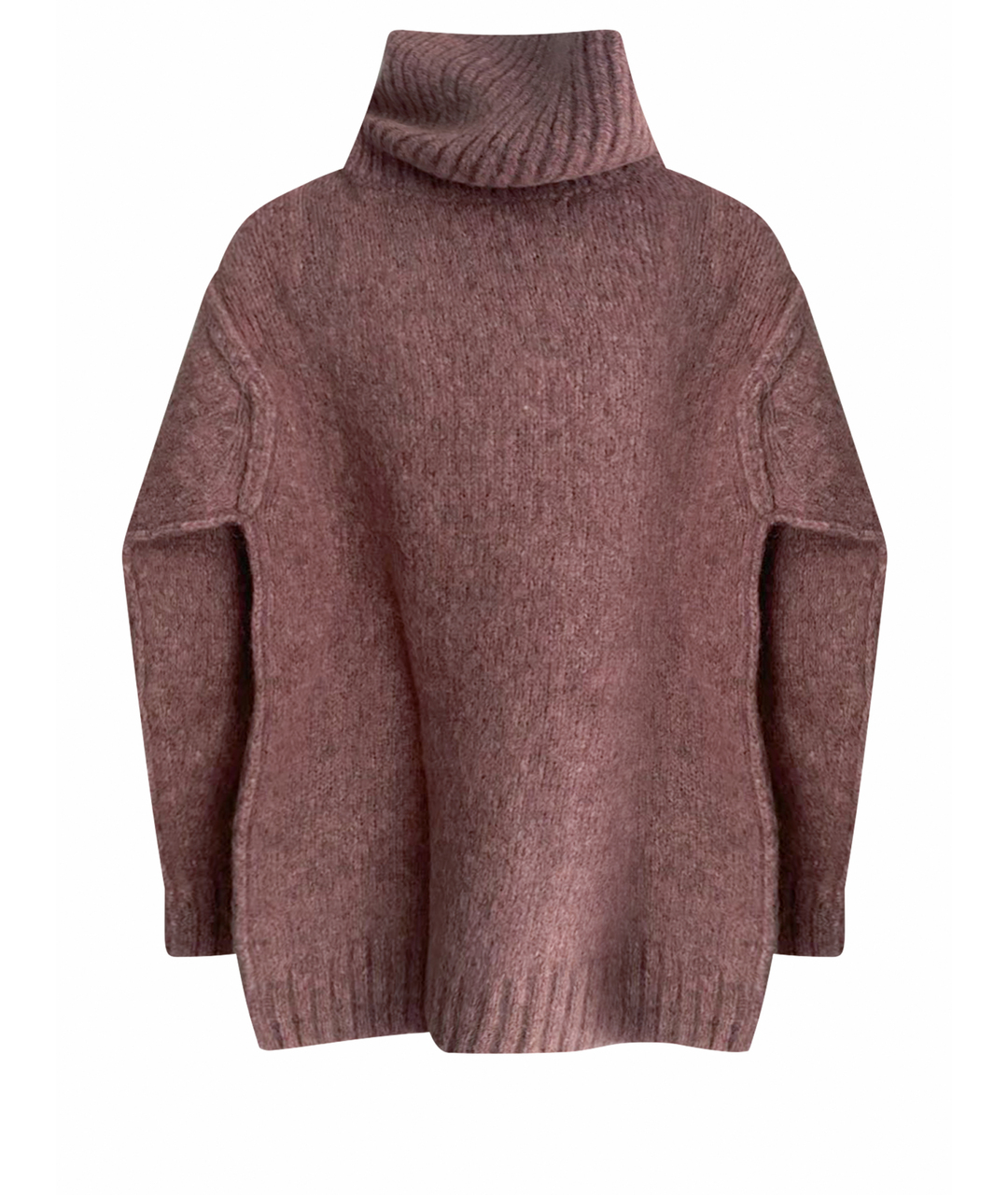 ACNE STUDIOS Розовый джемпер / свитер, фото 1