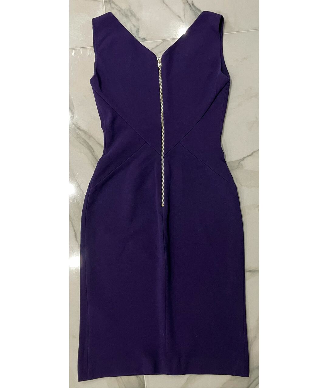 EMILIO PUCCI Фиолетовое повседневное платье, фото 2