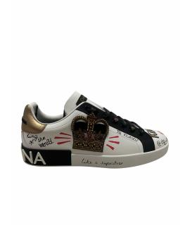 DOLCE&GABBANA Кеды
