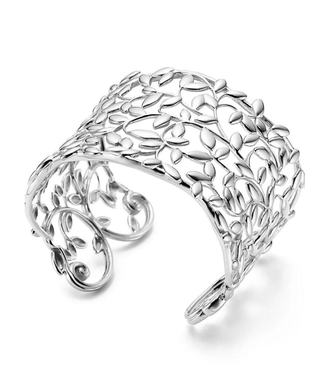 TIFFANY&CO Серебрянный серебряный браслет, фото 2