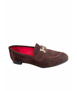 HERMES Лоферы