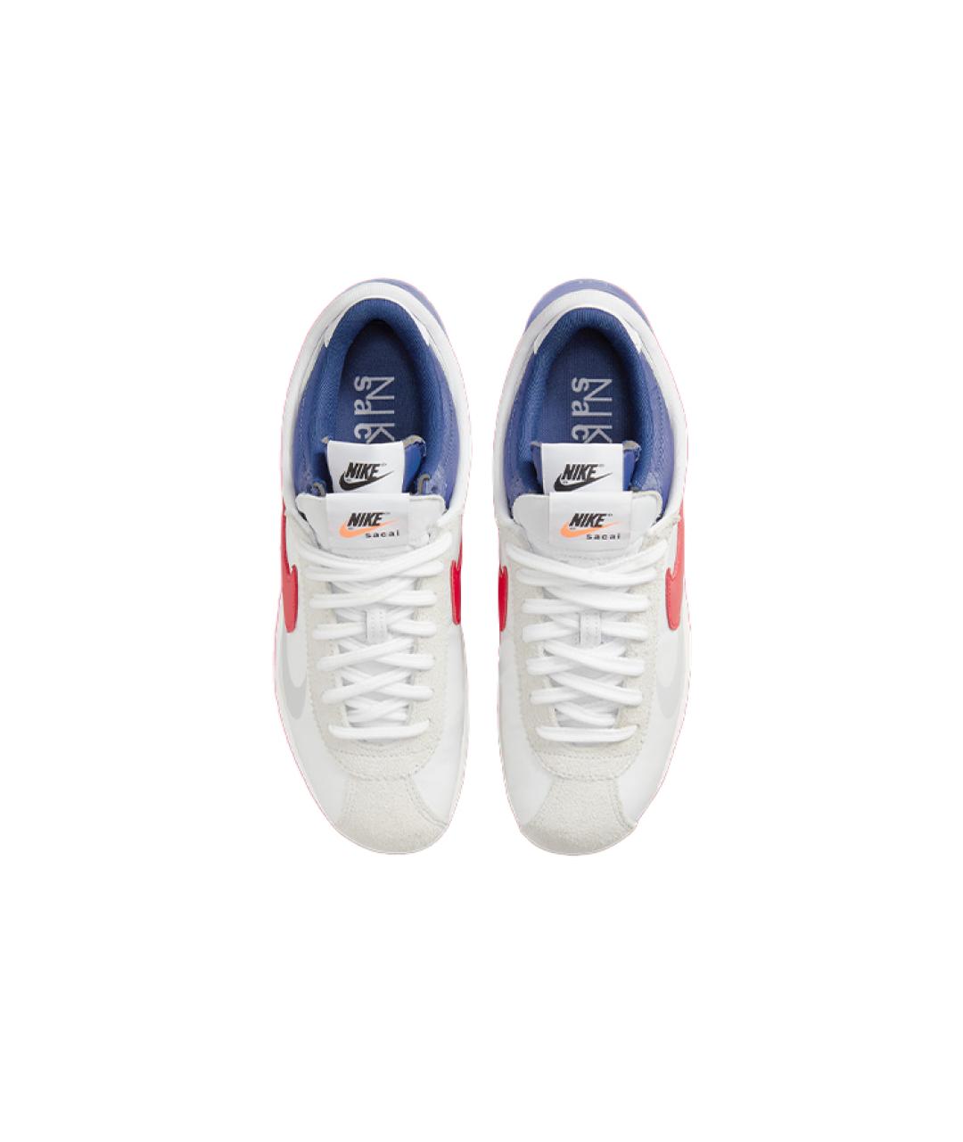 NIKE Белые кроссовки, фото 5