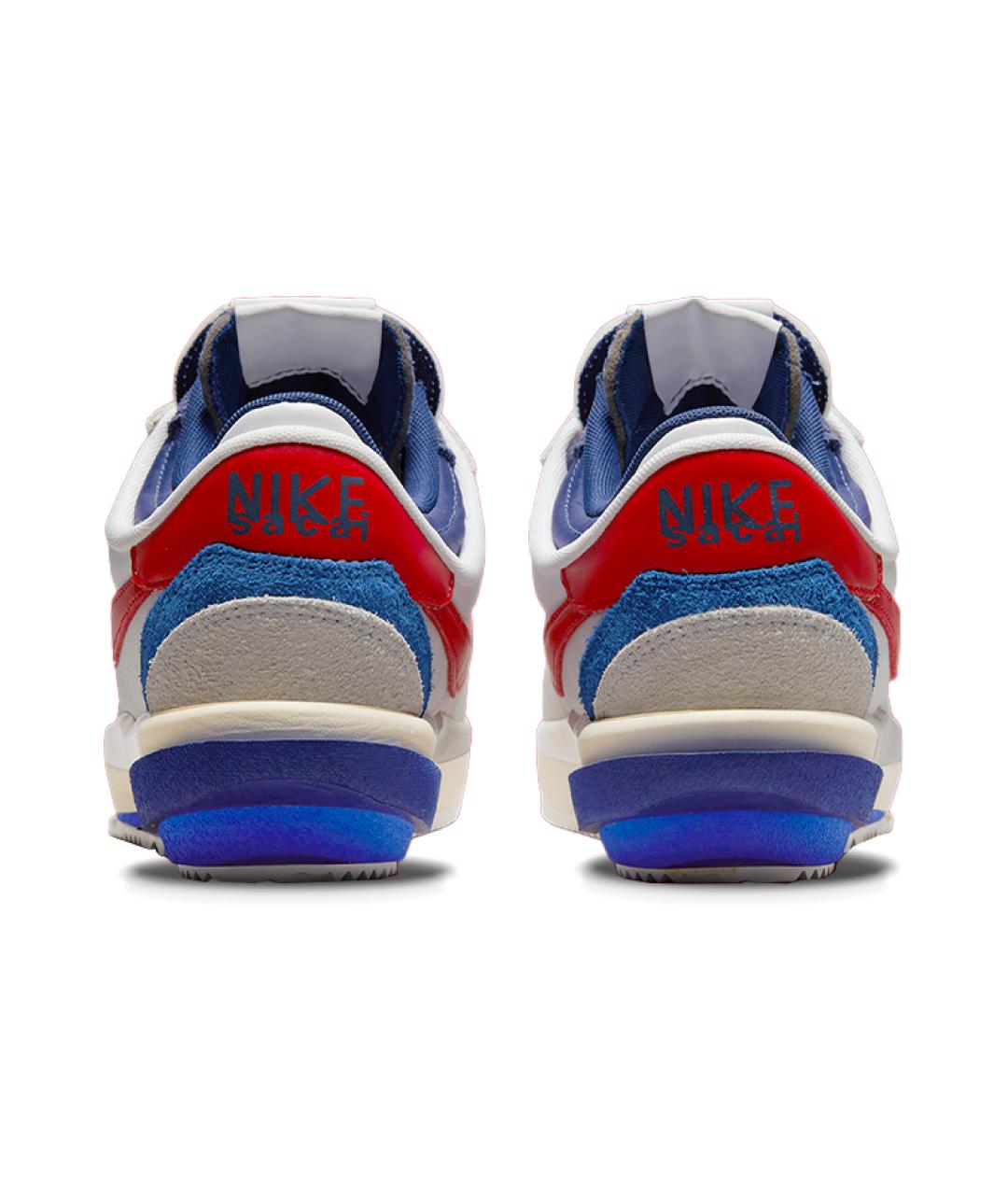 NIKE Белые кроссовки, фото 6
