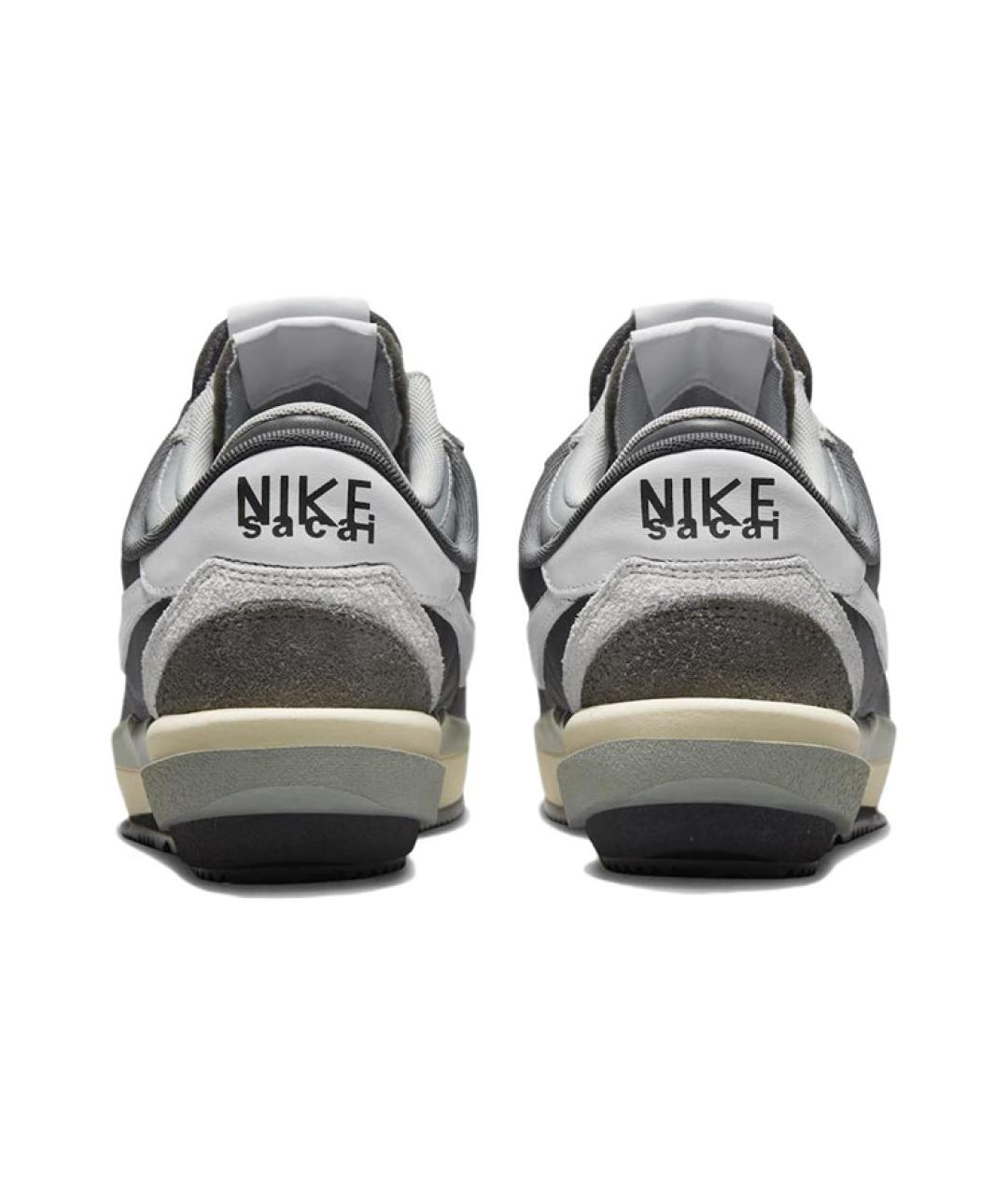 NIKE Серые кроссовки, фото 5