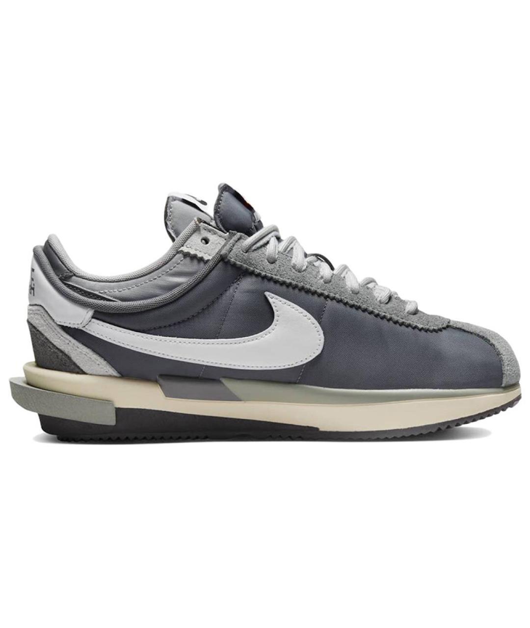 NIKE Серые кроссовки, фото 1