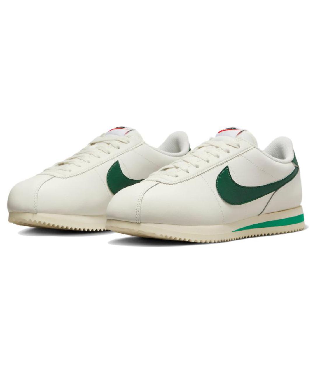 NIKE Белые кроссовки, фото 4