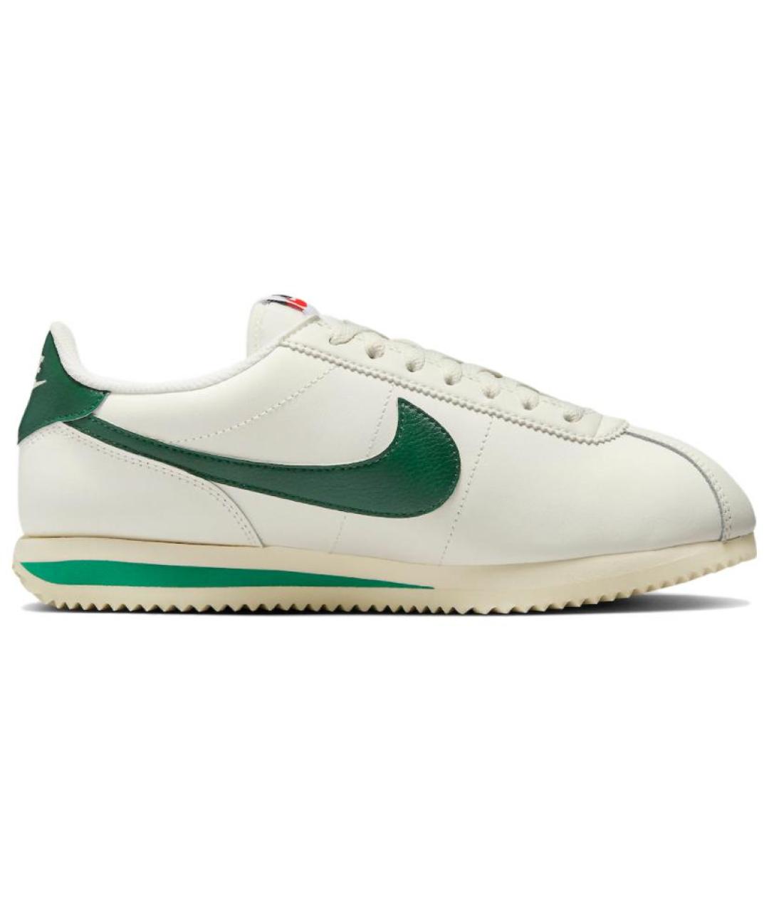 NIKE Белые кроссовки, фото 3