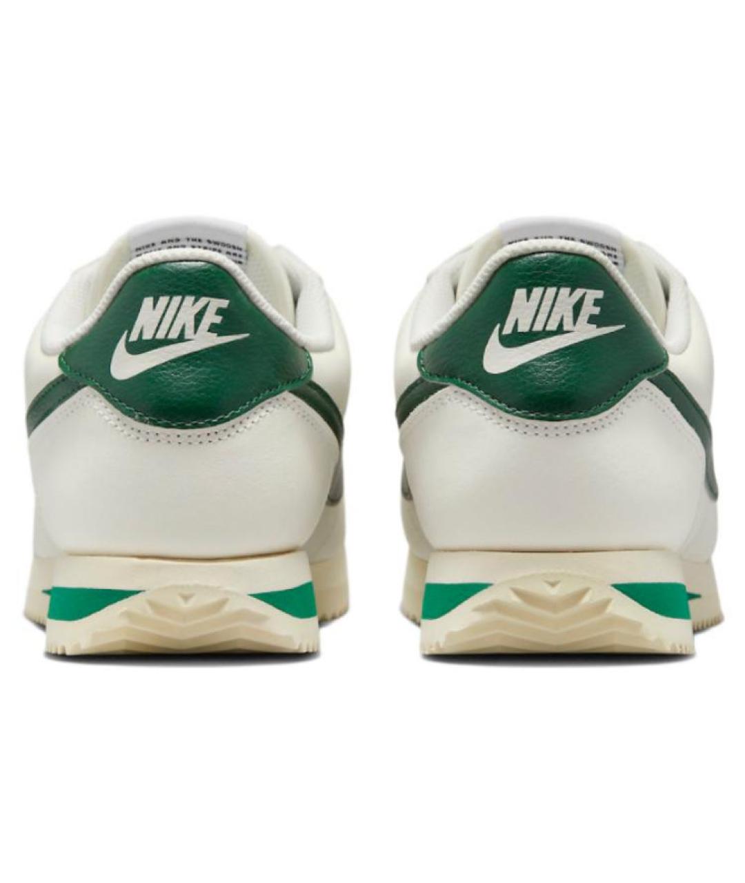 NIKE Белые кроссовки, фото 6