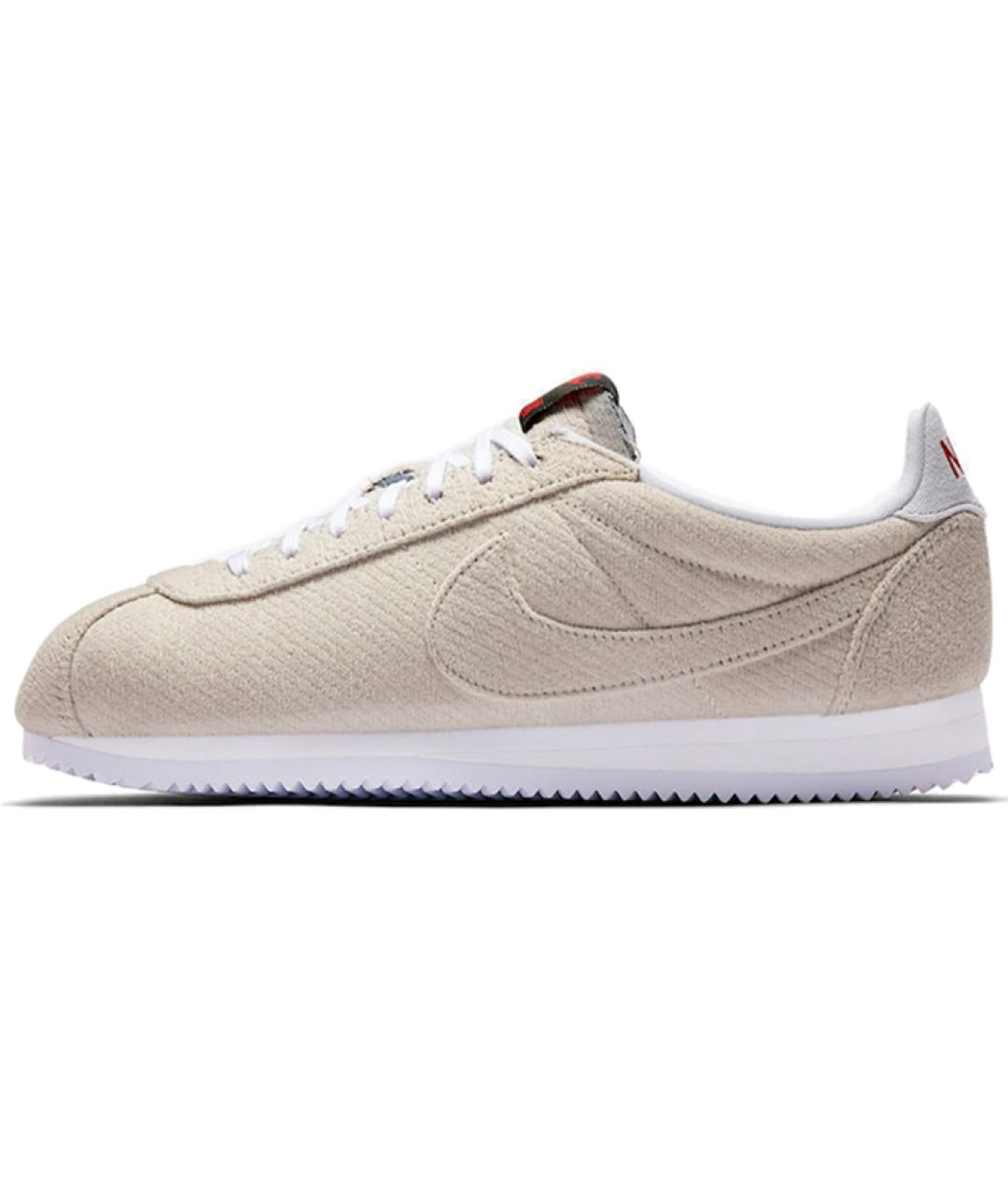 NIKE Бежевые кроссовки, фото 2