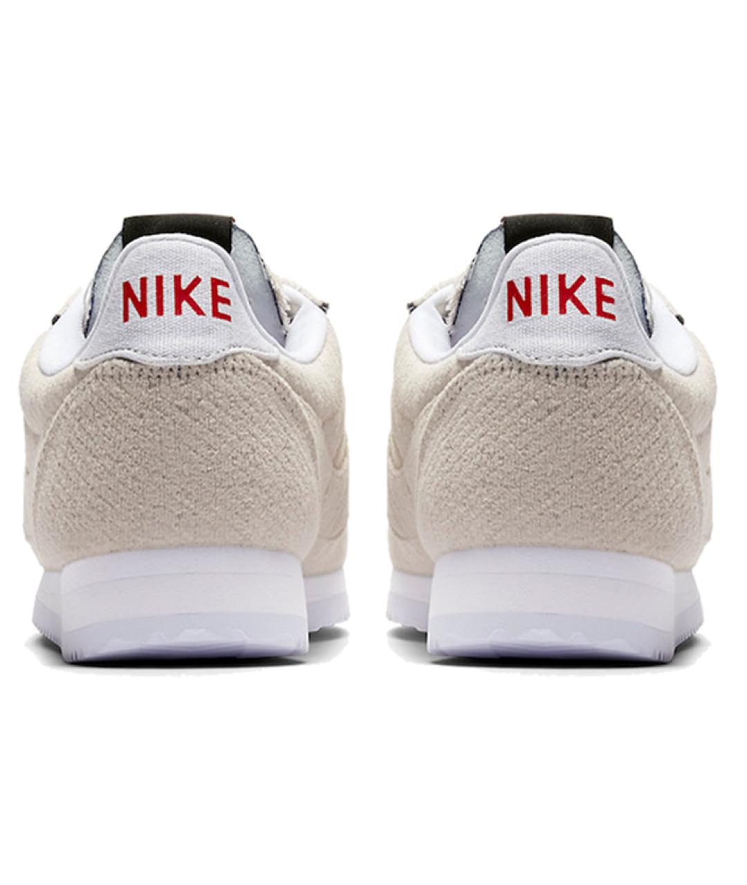 NIKE Бежевые кроссовки, фото 5