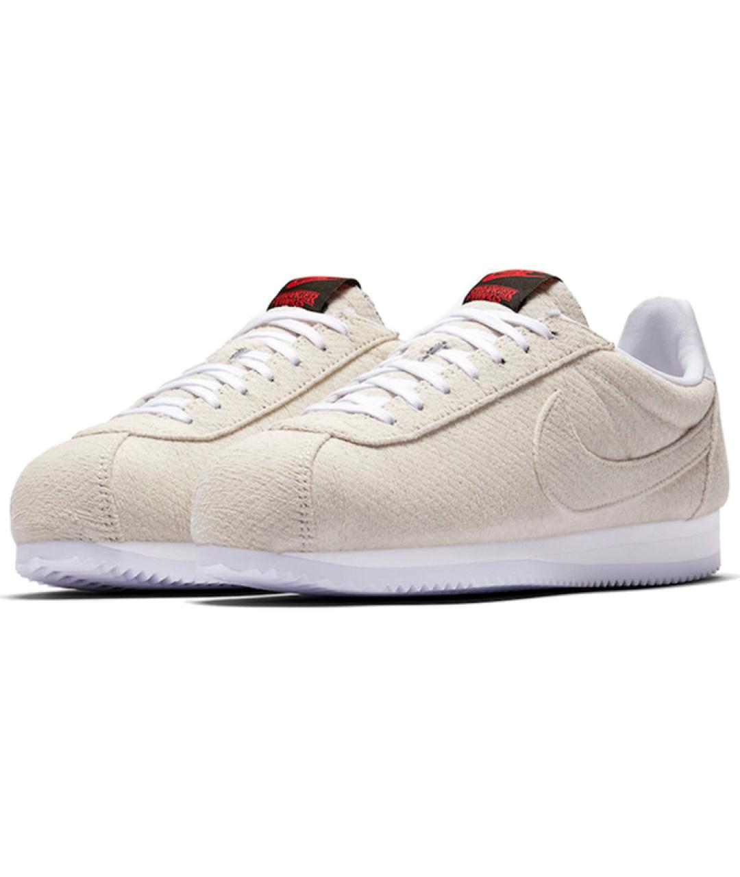 NIKE Бежевые кроссовки, фото 3