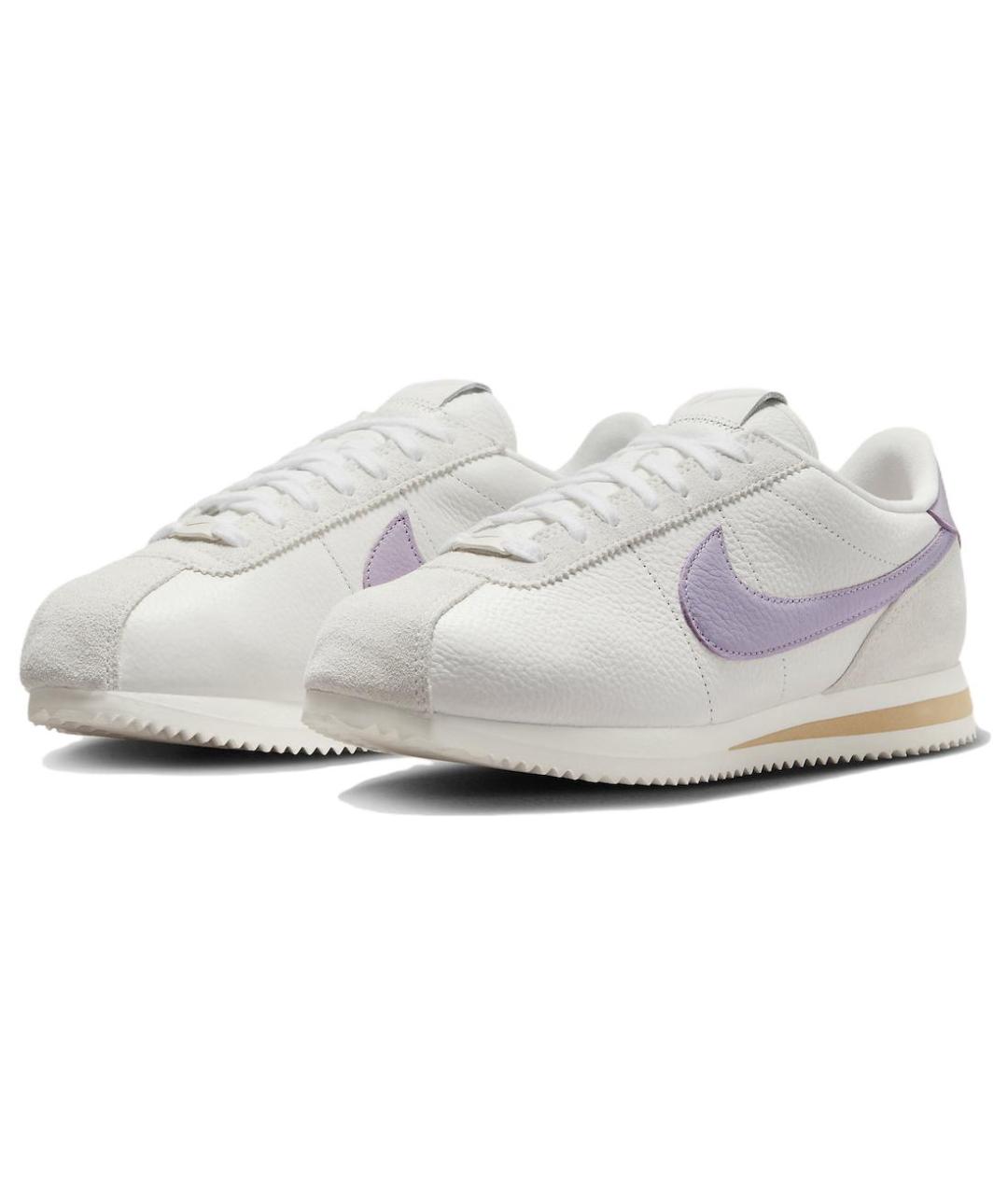 NIKE Белые кроссовки, фото 3