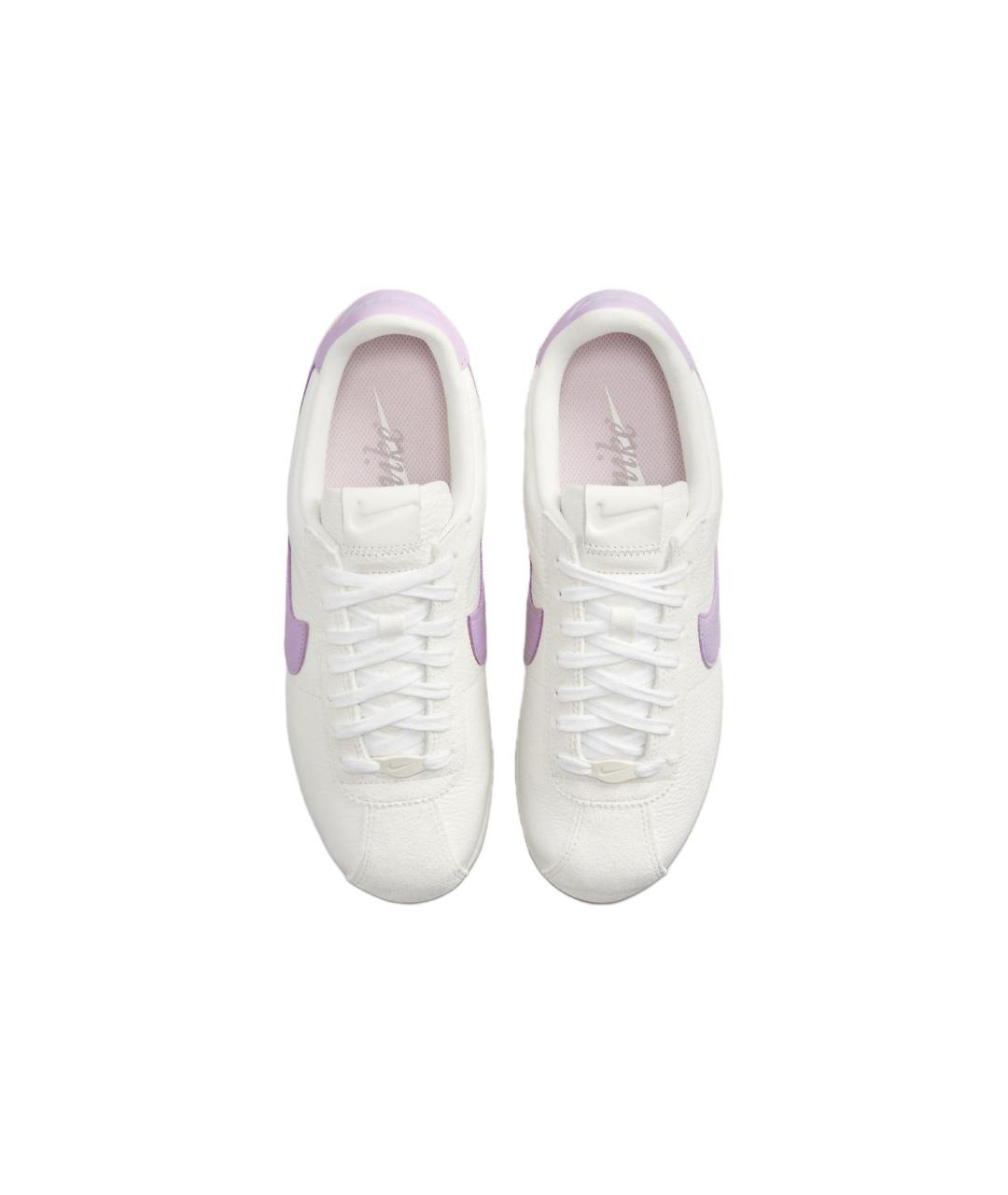 NIKE Белые кроссовки, фото 4