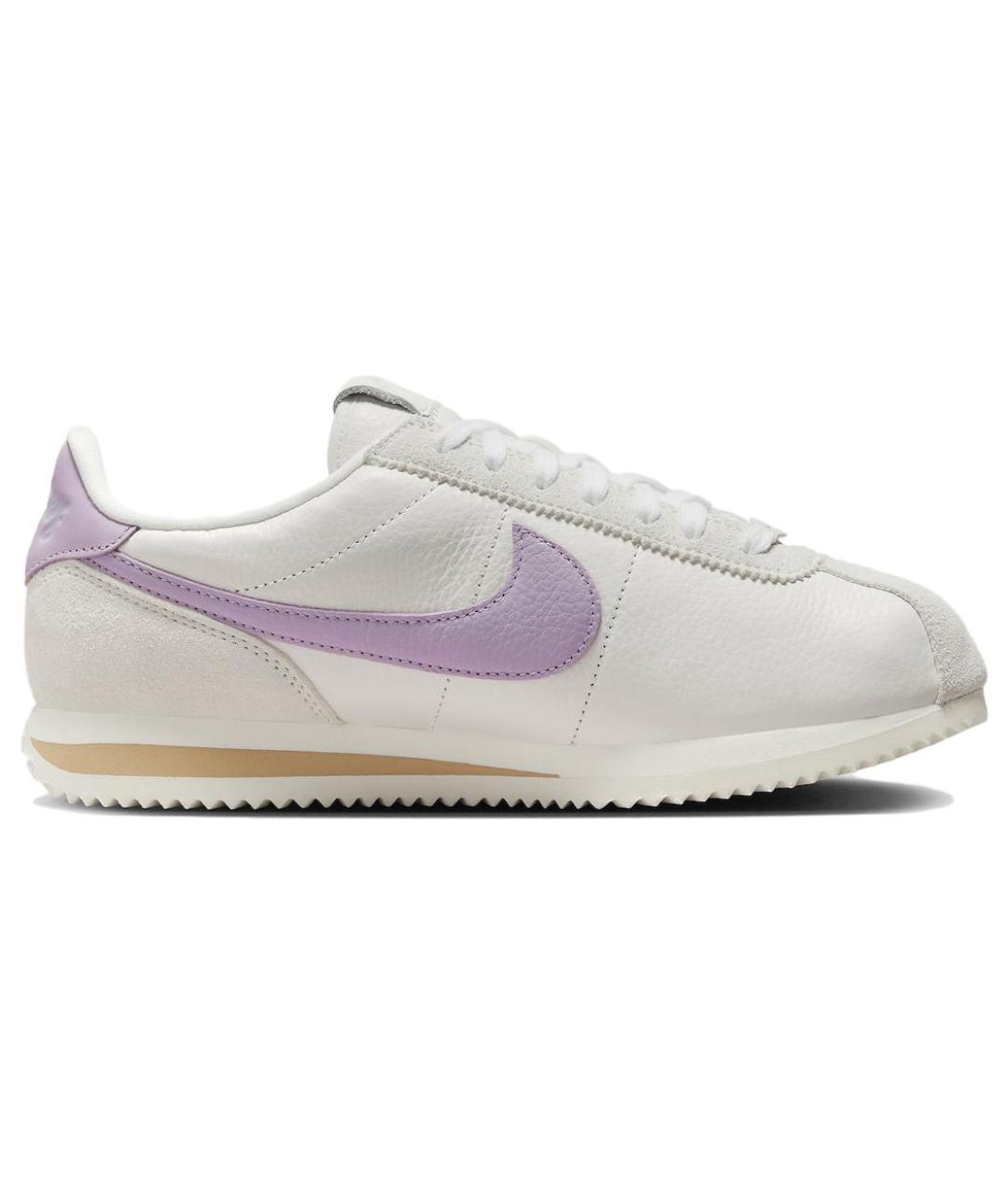 NIKE Белые кроссовки, фото 1