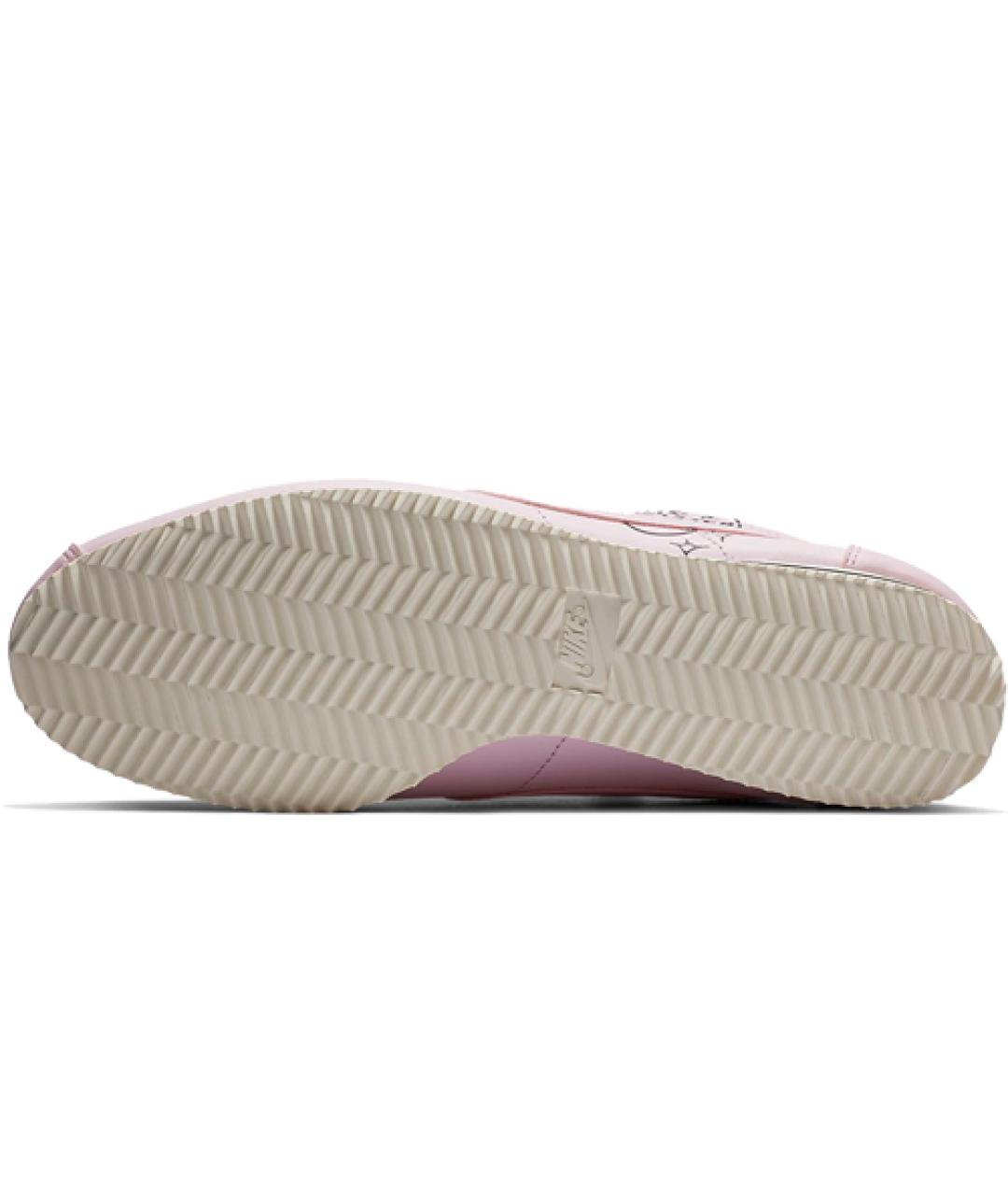 NIKE Розовые кроссовки, фото 5