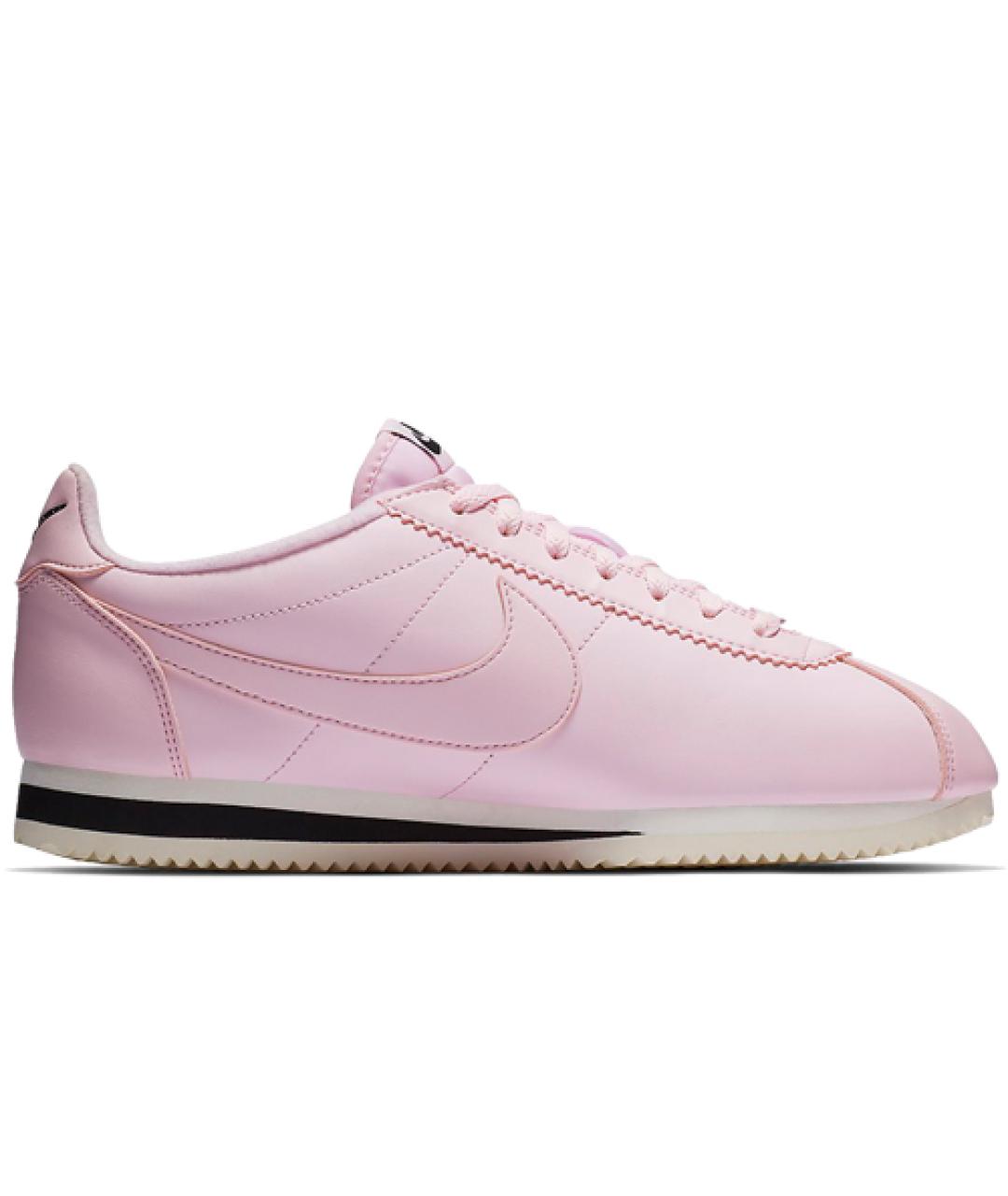 NIKE Розовые кроссовки, фото 3