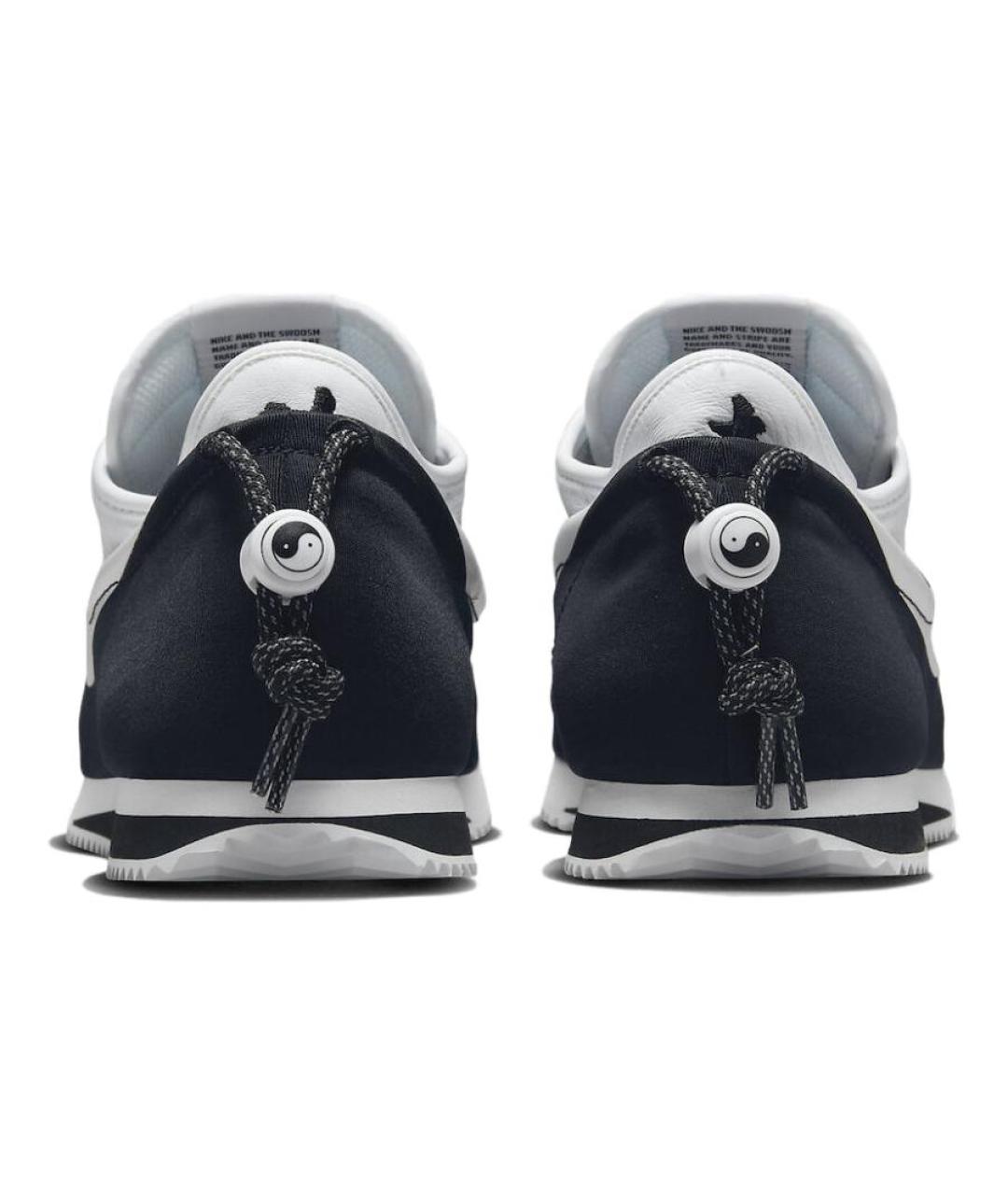 NIKE Черные кроссовки, фото 7