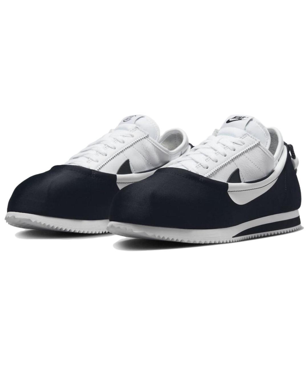NIKE Черные кроссовки, фото 5