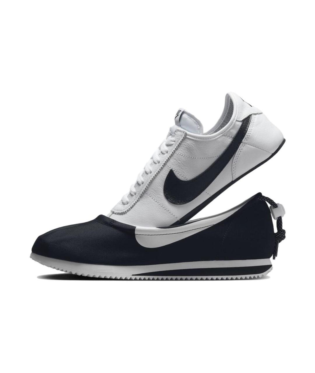 NIKE Черные кроссовки, фото 4